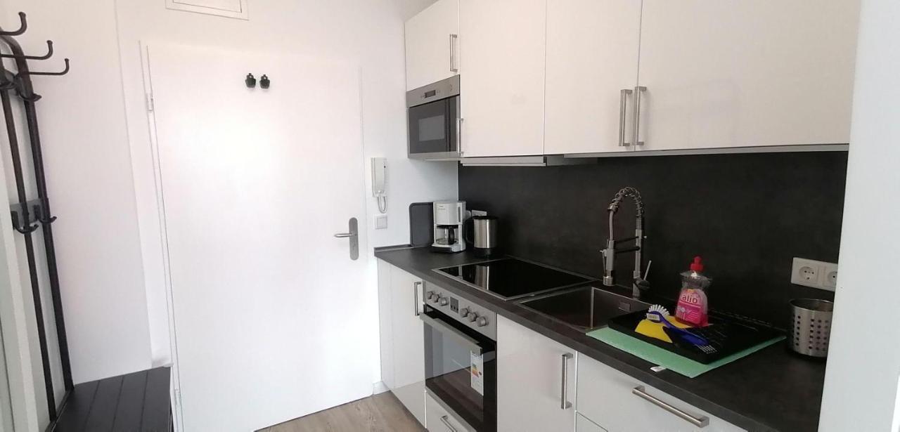 Apartmán App-Friesenkoje Westerland Exteriér fotografie