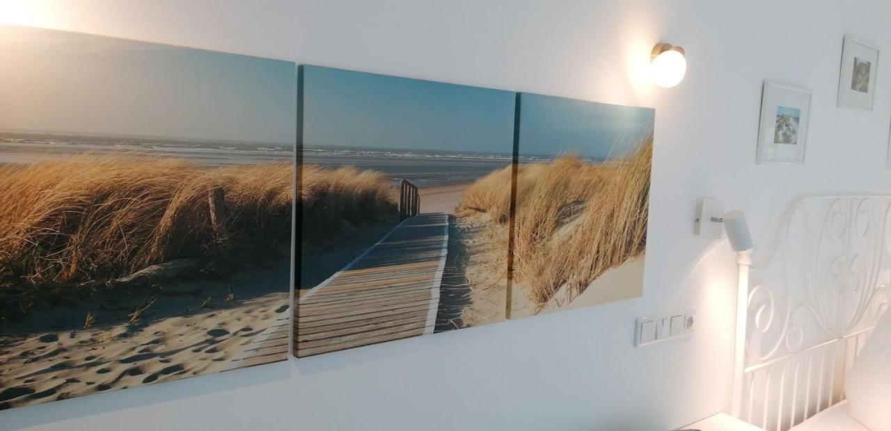 Apartmán App-Friesenkoje Westerland Exteriér fotografie
