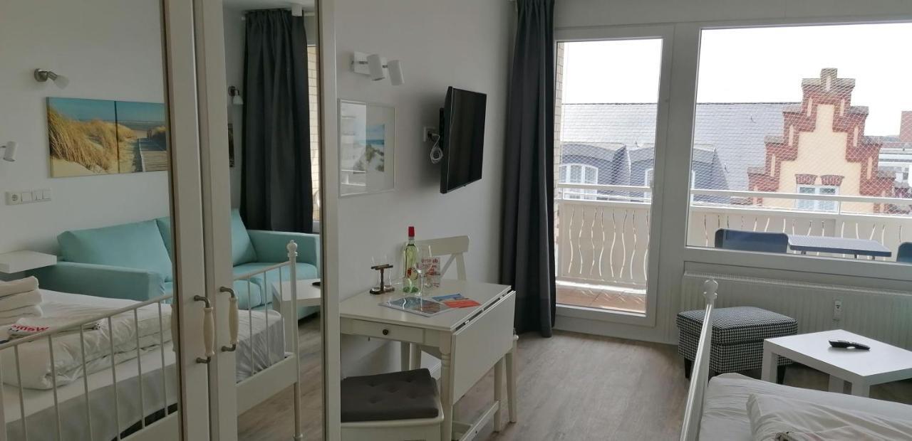 Apartmán App-Friesenkoje Westerland Exteriér fotografie