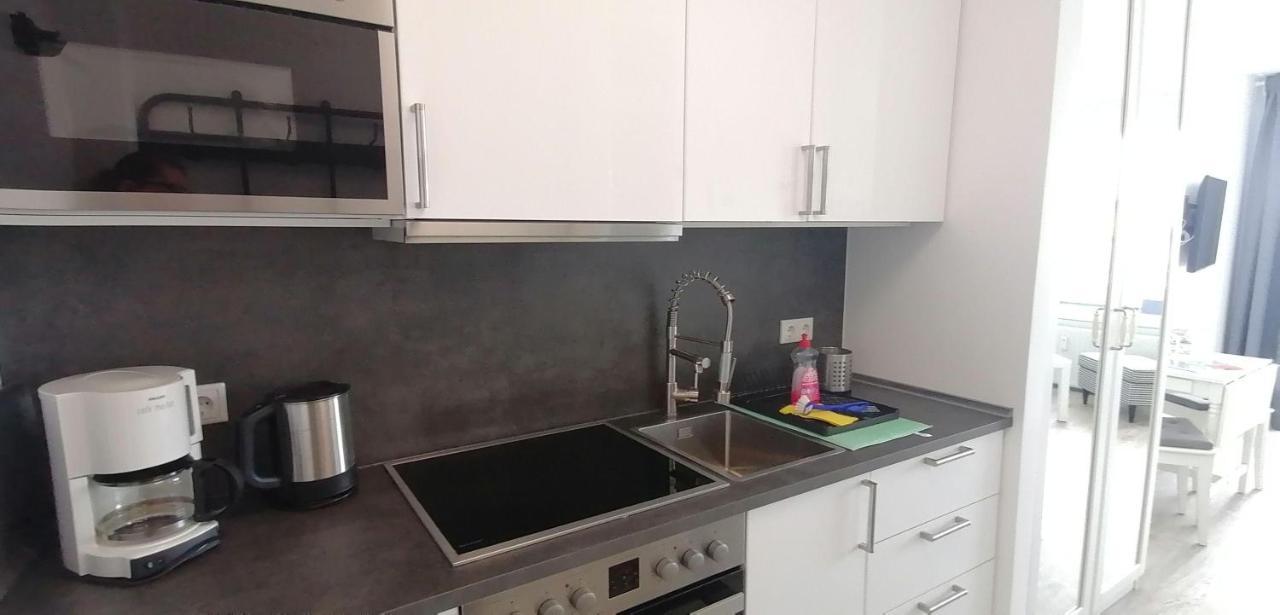 Apartmán App-Friesenkoje Westerland Exteriér fotografie