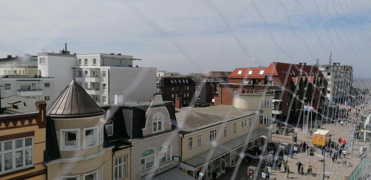 Apartmán App-Friesenkoje Westerland Exteriér fotografie
