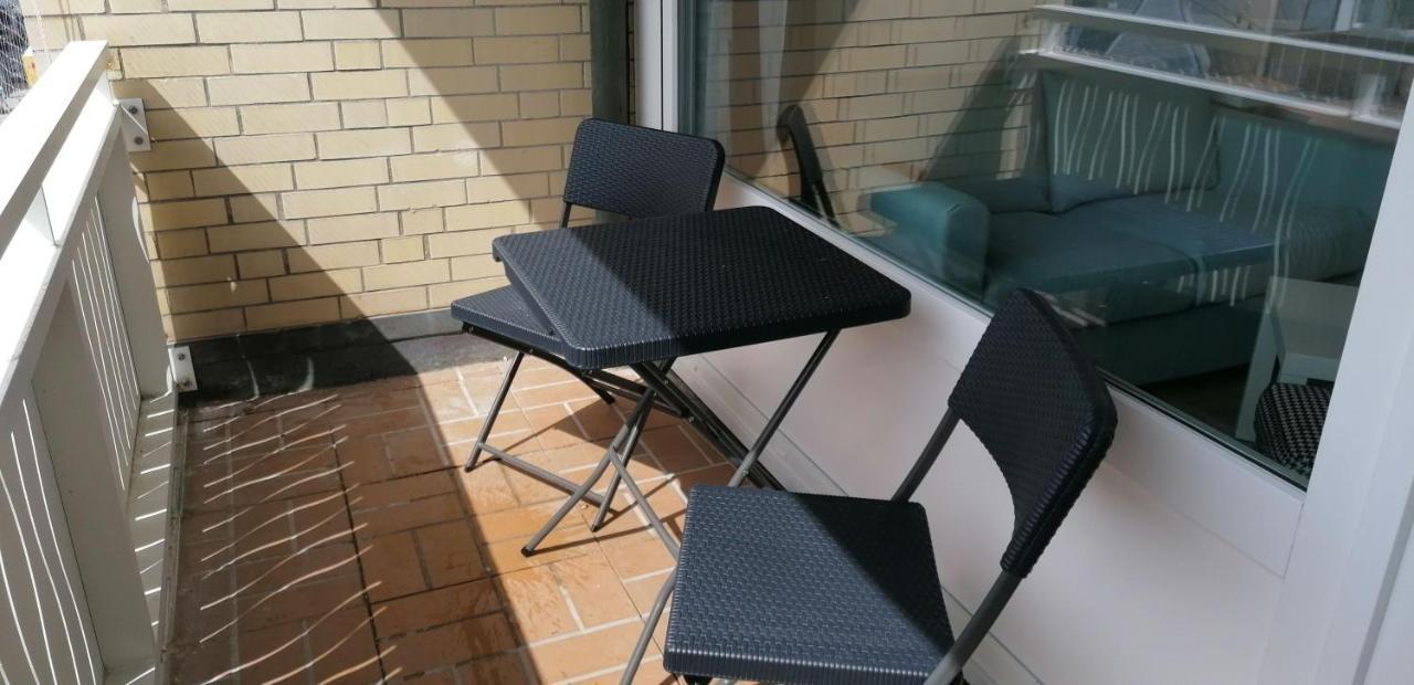 Apartmán App-Friesenkoje Westerland Exteriér fotografie